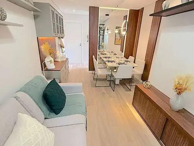 Apartamento para Venda em Santo André/SP Campestre 2 Quartos