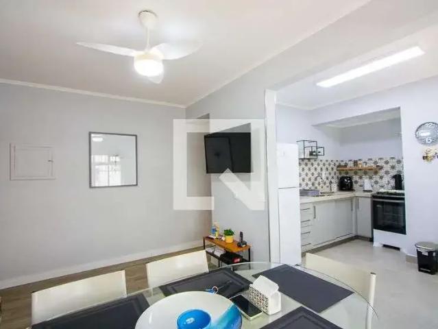 Apartamento para Venda em Santo André/SP Campestre 2 Quartos