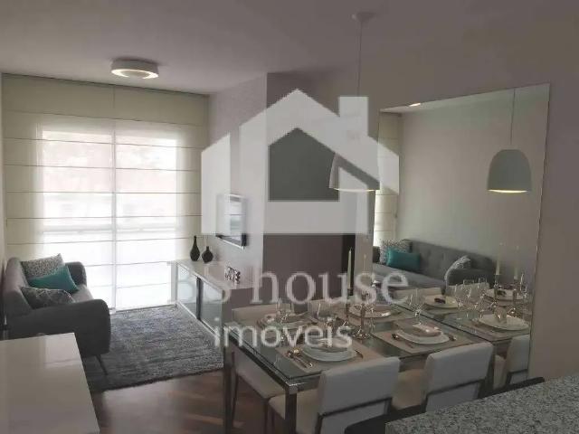 Apartamento para Venda em Santo André/SP Campestre 2 Quartos