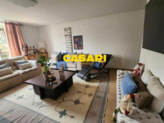Apartamento para Venda em Santo André/SP Campestre 2 Quartos