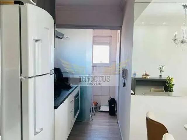 Apartamento para Venda em Santo André/SP Campestre 2 Quartos