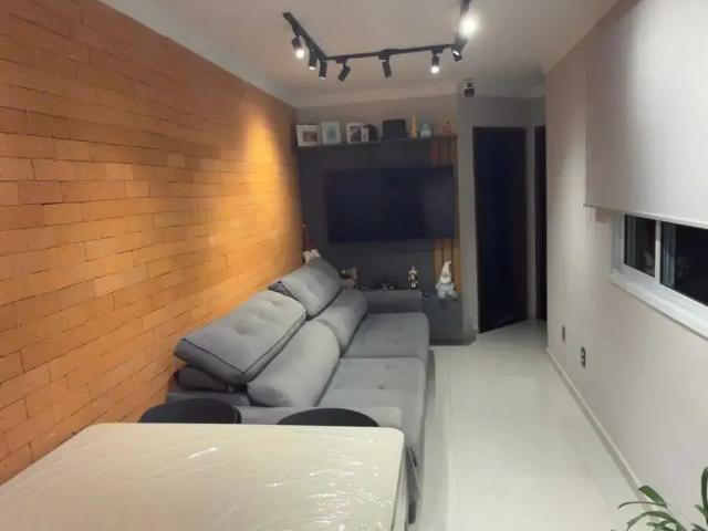Apartamento para Venda em Santo André/SP Campestre 2 Quartos