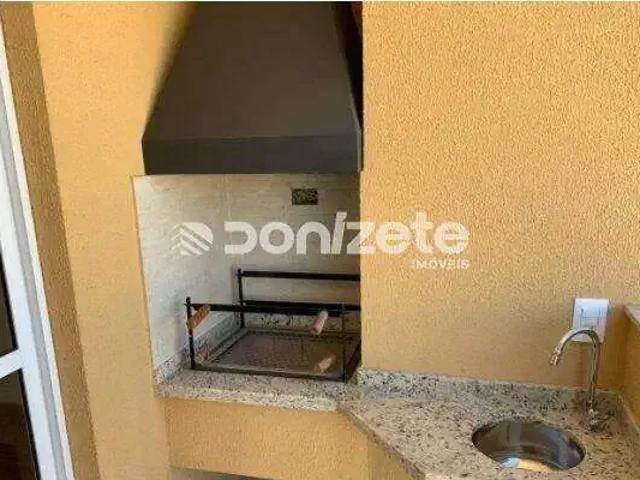 Apartamento para Venda em Santo André/SP Campestre 2 Quartos