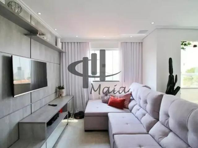 Apartamento para Venda em Santo André/SP Campestre 2 Quartos