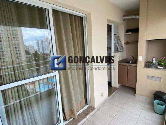 Apartamento para Venda em Santo André/SP Campestre 2 Quartos