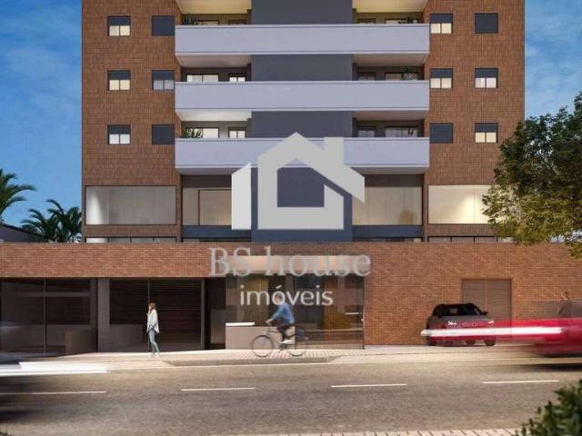 Apartamento para Venda em Santo André/SP Campestre 2 Quartos