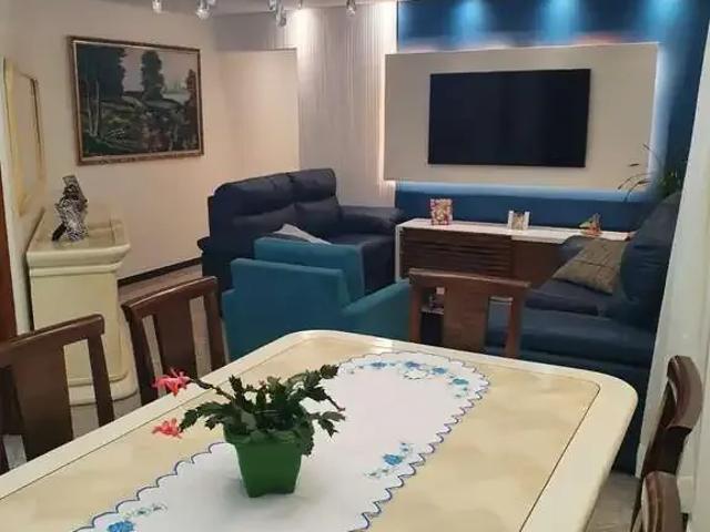 Apartamento para Venda em Santo André/SP Campestre 2 Quartos