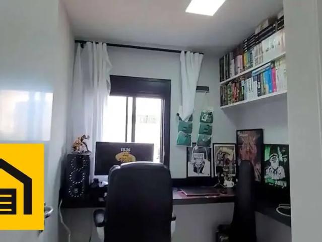 Apartamento para Venda em Santo André/SP Campestre 2 Quartos