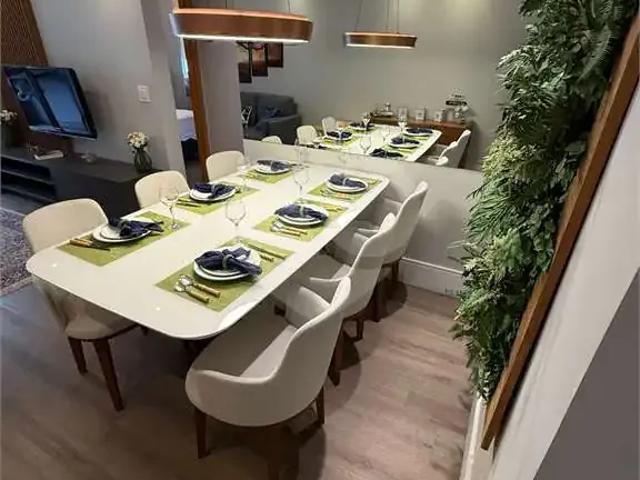 Apartamento para Venda em Santo André/SP Campestre 2 Quartos