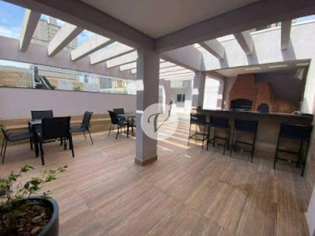 Apartamento para Venda em Santo André/SP Campestre 2 Quartos