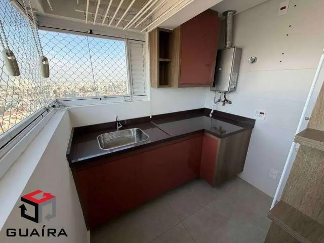 Apartamento para Venda em Santo André/SP Campestre 2 Quartos