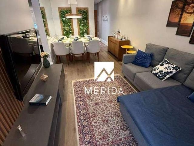 Apartamento para Venda em Santo André/SP Campestre 2 Quartos