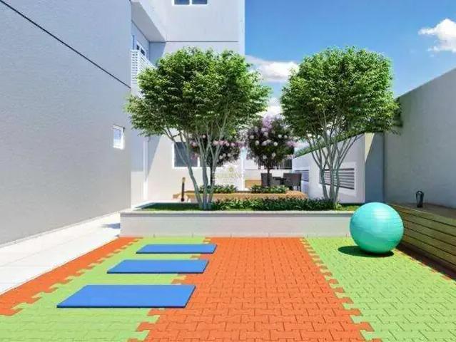 Apartamento para Venda em Santo André/SP Campestre 2 Quartos