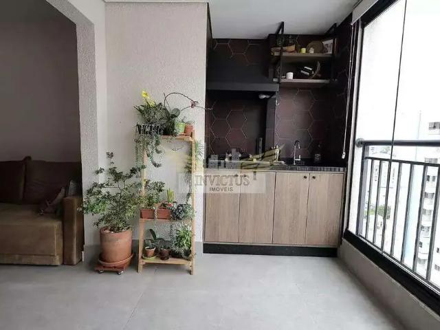 Apartamento para Venda em Santo André/SP Campestre 2 Quartos