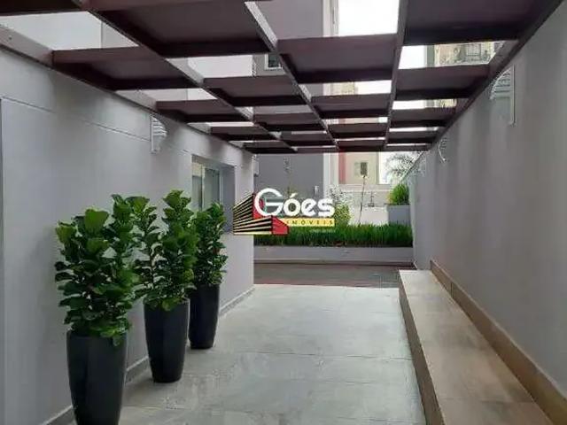 Apartamento para Venda em Santo André/SP Campestre 2 Quartos