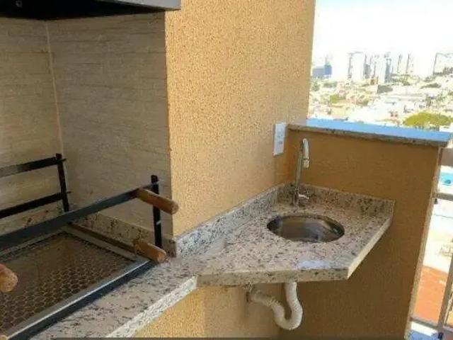 Apartamento para Venda em Santo André/SP Campestre 2 Quartos