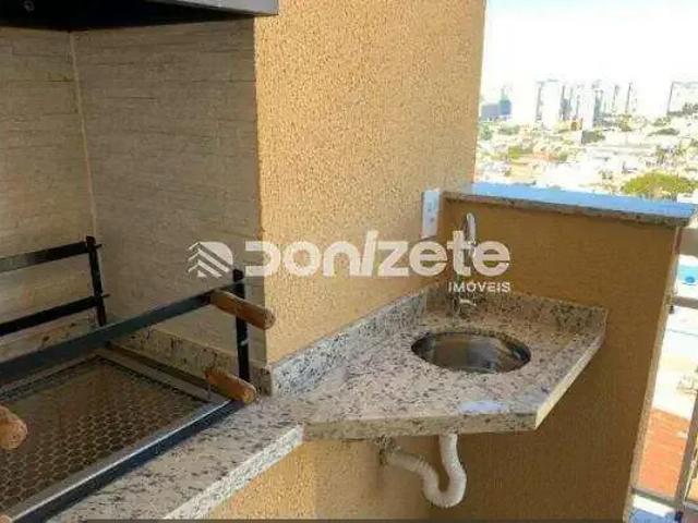 Apartamento para Venda em Santo André/SP Campestre 2 Quartos