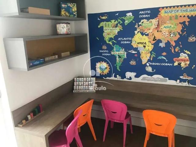 Apartamento para Venda em Santo André/SP Campestre 2 Quartos