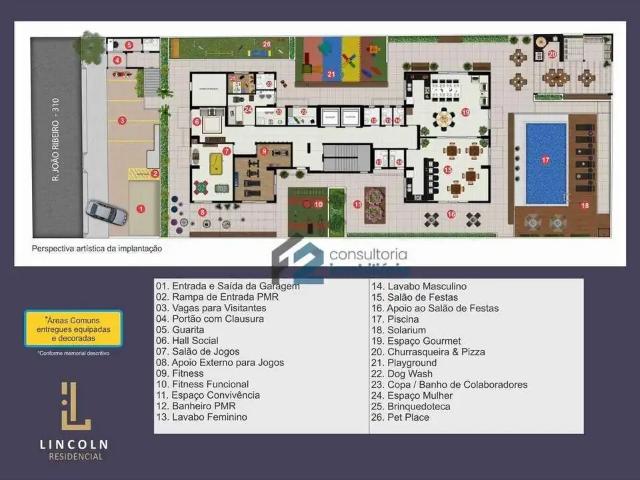 Apartamento para Venda em Santo André/SP Campestre 2 Quartos