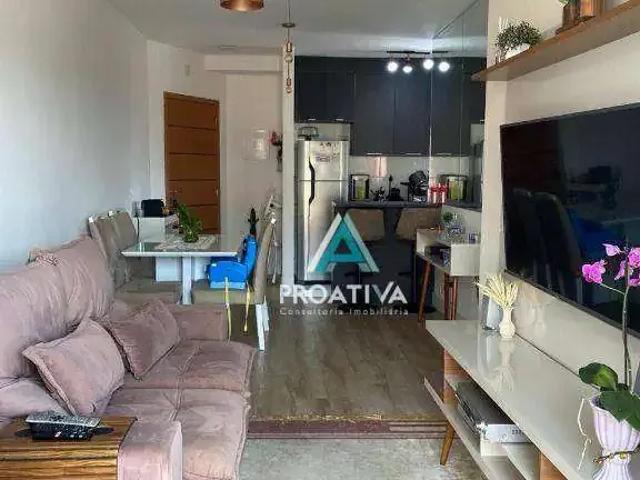 Apartamento para Venda em Santo André/SP Campestre 2 Quartos