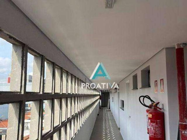 Apartamento para Venda em Santo André/SP Campestre 2 Quartos