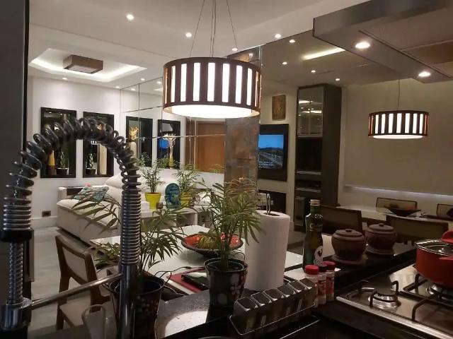 Apartamento para Venda em Santo André/SP Campestre 2 Quartos