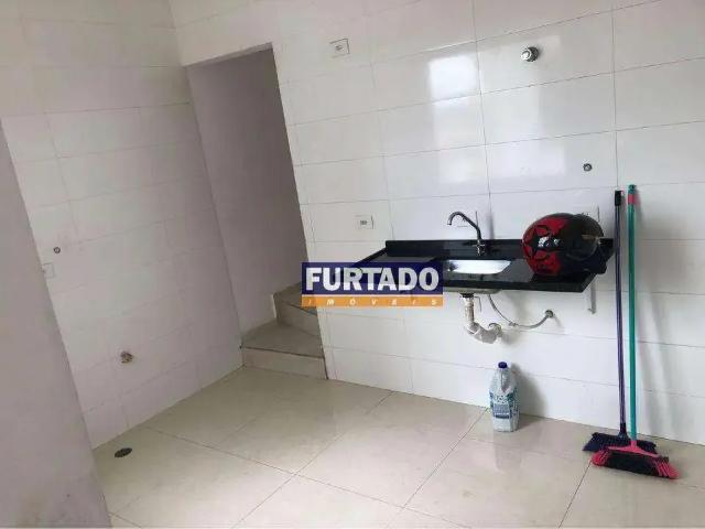 Apartamento para Venda em Santo André/SP Campestre 2 Quartos