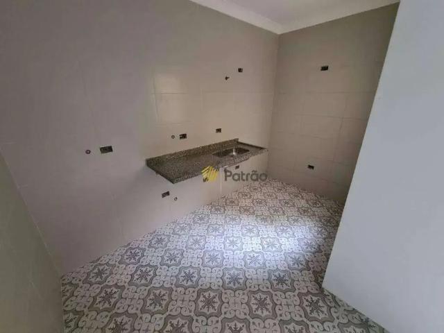 Apartamento para Venda em Santo André/SP Campestre 2 Quartos