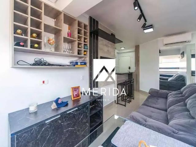 Apartamento para Venda em Santo André/SP Campestre 2 Quartos