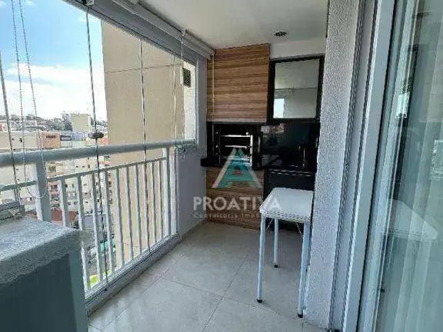 Apartamento para Venda em Santo André/SP Campestre 2 Quartos