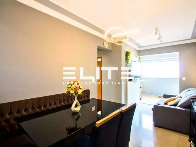 Apartamento para Venda em Santo André/SP Campestre 2 Quartos