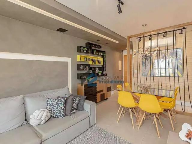 Apartamento para Venda em Santo André/SP Campestre 2 Quartos