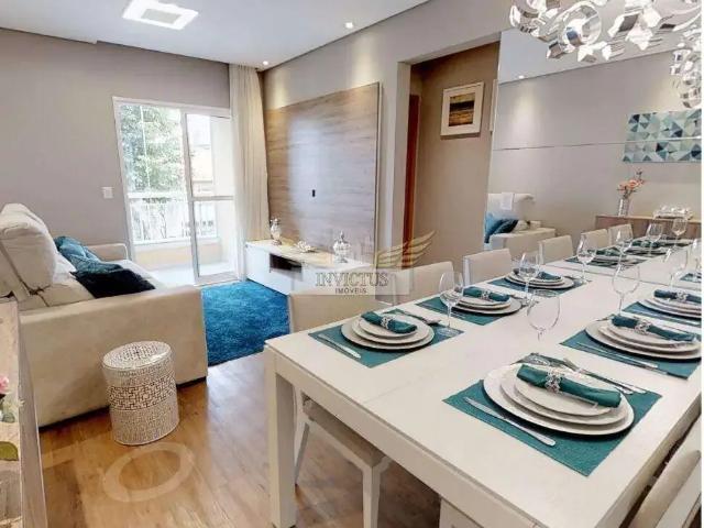 Apartamento para Venda em Santo André/SP Campestre 2 Quartos