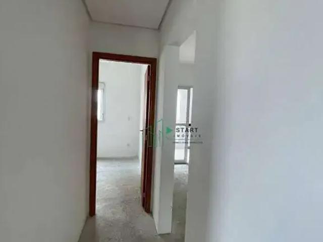 Apartamento para Venda em Santo André/SP Campestre 2 Quartos