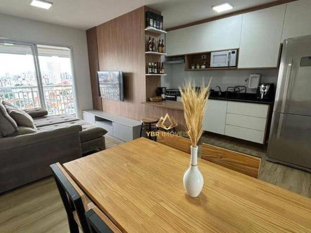 Apartamento para Venda em Santo André/SP Campestre 2 Quartos
