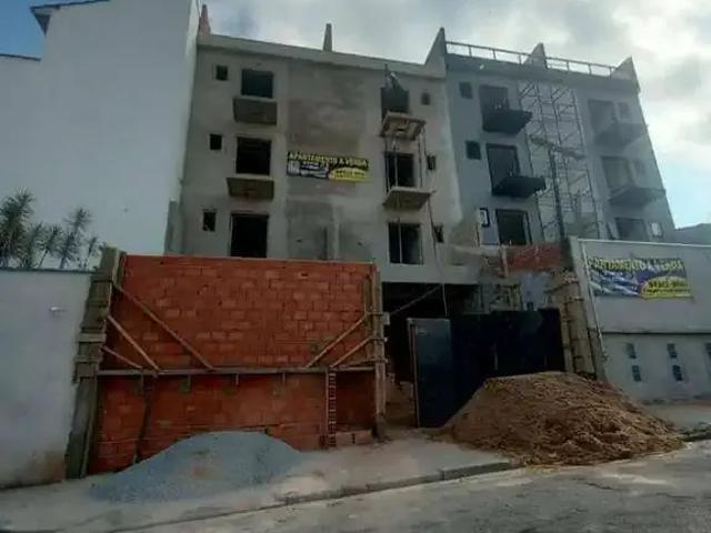 Apartamento para Venda em Santo André/SP Campestre 2 Quartos