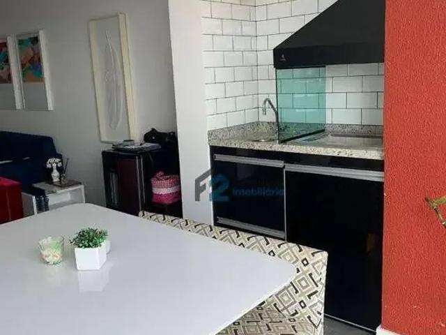 Apartamento para Venda em Santo André/SP Campestre 2 Quartos