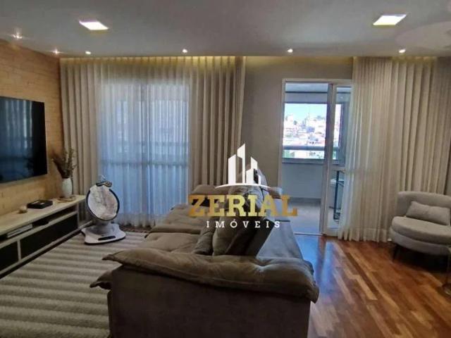 Apartamento para Venda em Santo André/SP Campestre 2 Quartos