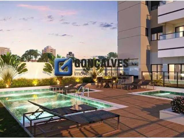 Apartamento para Venda em Santo André/SP Campestre 2 Quartos