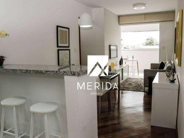 Apartamento para Venda em Santo André/SP Campestre 2 Quartos