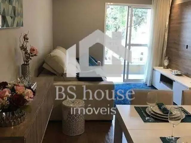 Apartamento para Venda em Santo André/SP Campestre 2 Quartos