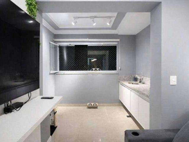 Apartamento para Venda em Santo André/SP Campestre 2 Quartos