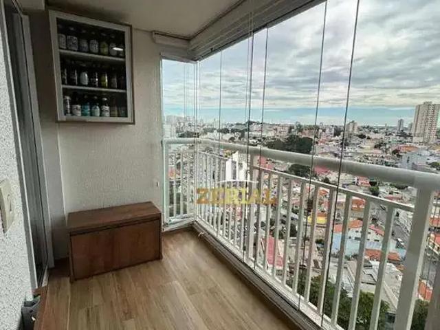 Apartamento para Venda em Santo André/SP Campestre 2 Quartos