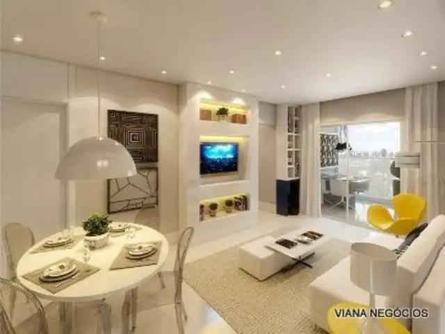 Apartamento para Venda em Santo André/SP Campestre 2 Quartos