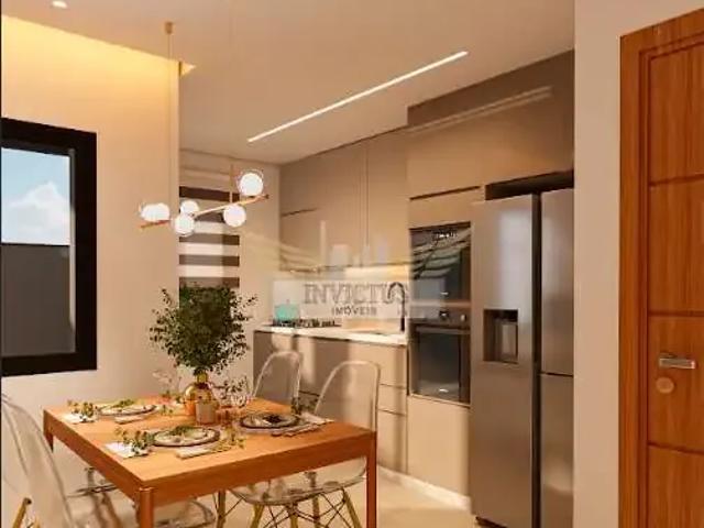 Apartamento para Venda em Santo André/SP Campestre 2 Quartos