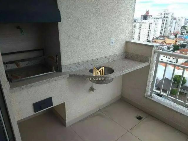 Apartamento para Venda em Santo André/SP Campestre 2 Quartos