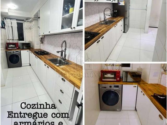 Apartamento para Venda em Santo André/SP Campestre 2 Quartos
