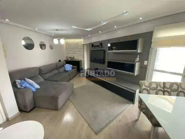 Apartamento para Venda em Santo André/SP Campestre 2 Quartos