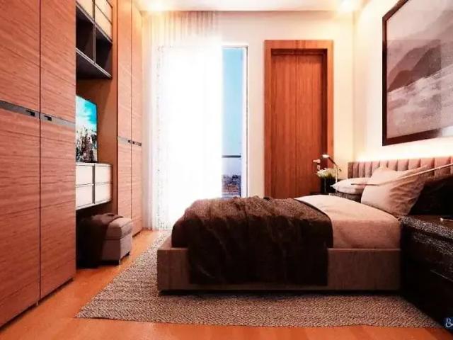 Apartamento para Venda em Santo André/SP Campestre 2 Quartos