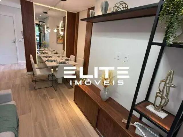 Apartamento para Venda em Santo André/SP Campestre 2 Quartos